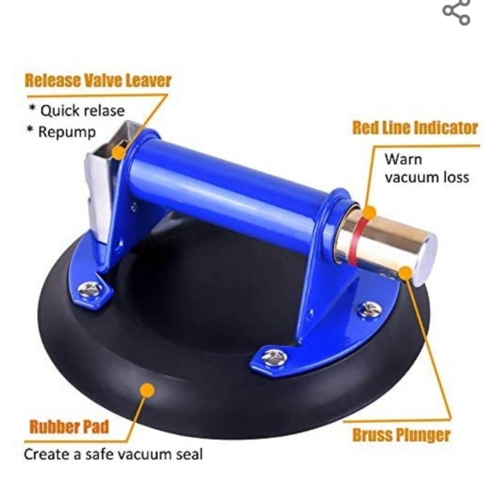 Vacume suction cup